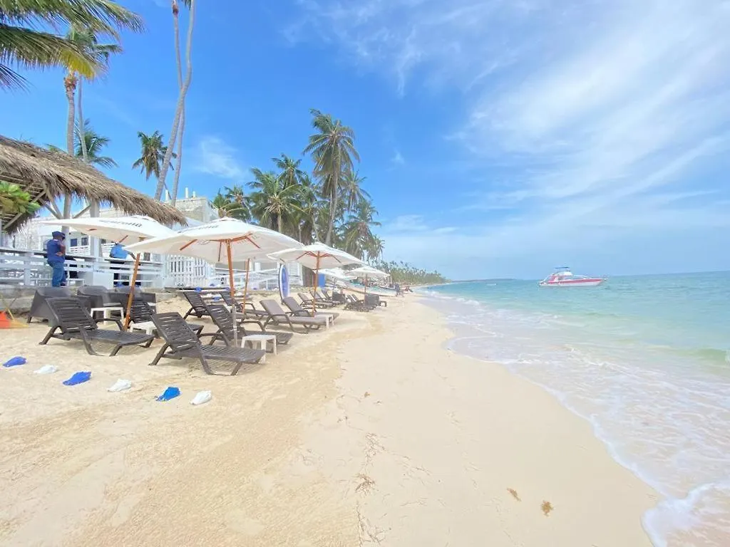Beach Front Tgr Hotels And Resorts Punta Cana