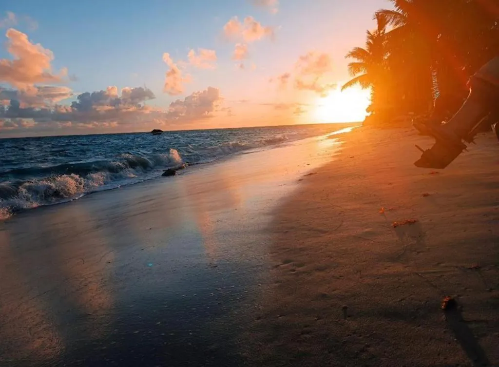 Beach Front Tgr Hotels And Resorts بونتا كانا 3*,