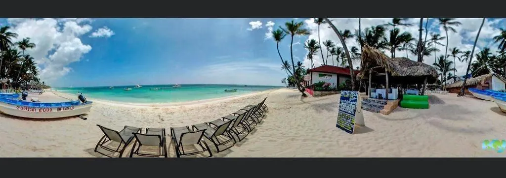 Beach Front Tgr Hotels And Resorts Punta Cana