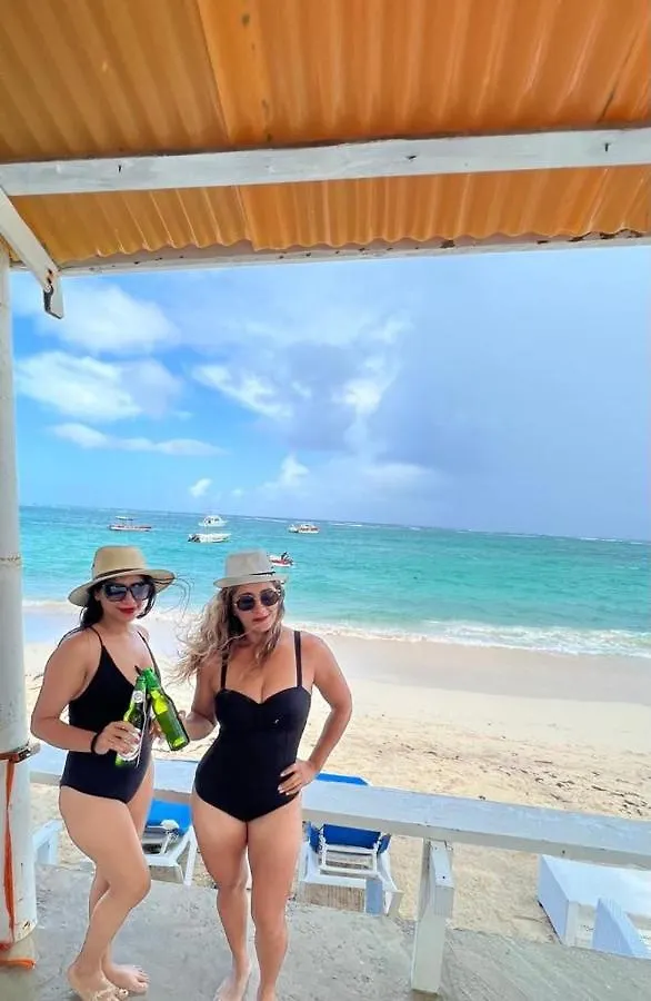 Beach Front Tgr Hotels And Resorts Punta Cana