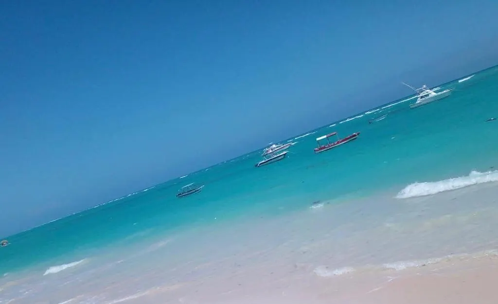 Beach Front Tgr Hotels And Resorts Punta Cana 3*,